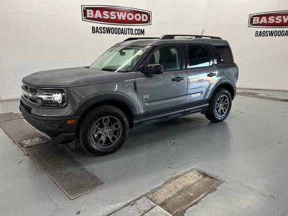 FORD BRONCO SPORT 2024 3FMCR9B61RRF28650 image FORD BRONCO SPORT 2024 3FMCR9B61RRF28650 image